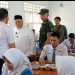 1.594 Porsi Dibagikan, Pemkab Bengkulu Selatan Launching Perdana Program Makan Bergizi Gratis
