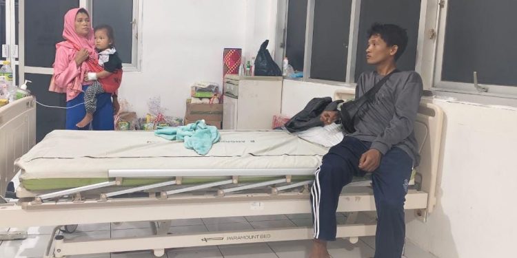 Tak Hanya Khaira dan Aprilia, Sang Ayah Juga Keluarkan Cacing dari Tubuh