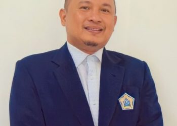Terpilih sebagai Rektor Unib Periode 2025–2029, Ini Profil Lengkap Indra Cahyadinata
