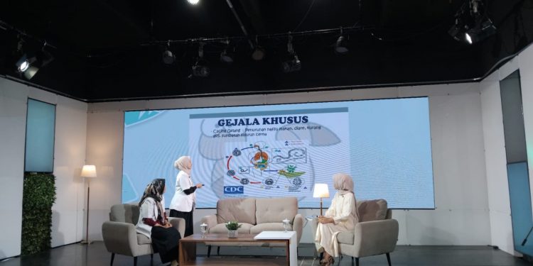 Kasus Balita Cacingan di Seluma Jadi Sorotan, Dokter Ingatkan Pola Hidup Bersih