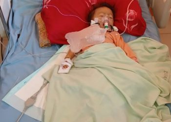 Kondisi Balita Penderita Cacingan Khaira Nur Sabrina, Kini Jalani Perawatan di RSMY Bengkulu
