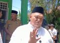 Persoalan Lahan Pagar Dewa, Bupati Bengkulu Selatan Bawa Langsung Aspirasi ke Istana Presiden
