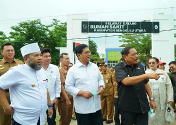 Kunjungan di Bengkulu, Wamen Transmigrasi RI Kucurkan Anggaran Rp 25 Miliar