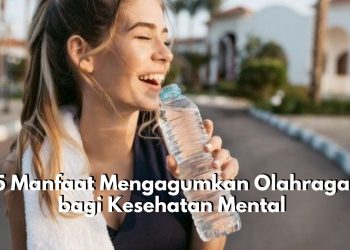 5 Manfaat Mengagumkan Olahraga bagi Kesehatan Mental
