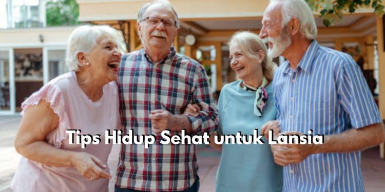 5 Tips Hidup Sehat Ini Baik untuk di Coba Para Lansia, Mulailah dengan Konsumsi Makanan Bergizi