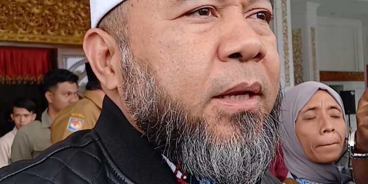 Gubernur Helmi Hasan Prihatin Kasus Balita Cacingan di Seluma, Janjikan Bedah Rumah