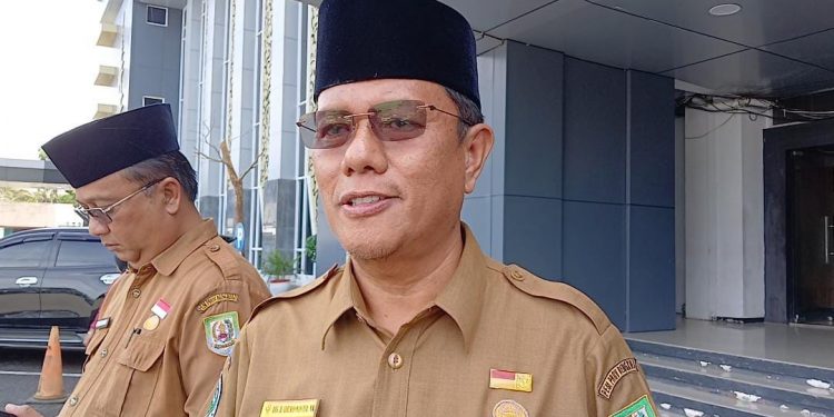 Bengkulu Masih Nihil Kasus Campak, Dinkes Intensifkan Pengawasan