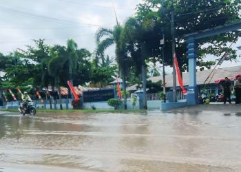 Bupati Bengkulu Selatan Pastikan Jalan Duayu Diperbaiki, Saluran Irigasi Dibangun untuk Atasi Genangan