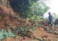 Jalur Bengkulu Selatan–Lahat Lumpuh Akibat Tanah Longsor, Polisi Imbau Cari Jalur Alternatif