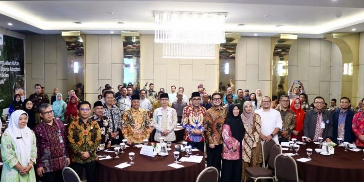 Perhutanan Sosial Jadi Strategi Bengkulu Wujudkan Hutan Lestari dan Peluang Ekonomi