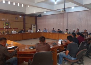 DPRD Bengkulu Selatan Digeruduk Massa, Suarakan Tuntutan Pembubaran hingga Kritik Anggaran