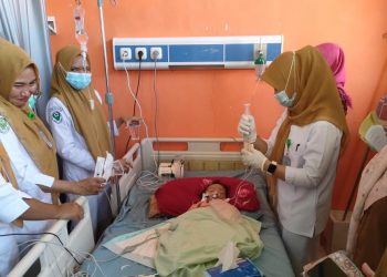 2 Balita Kakak Beradik di Seluma Alami Cacingan, Salah Satunya Keluarkan Cacing dari Mulut dan Hidung