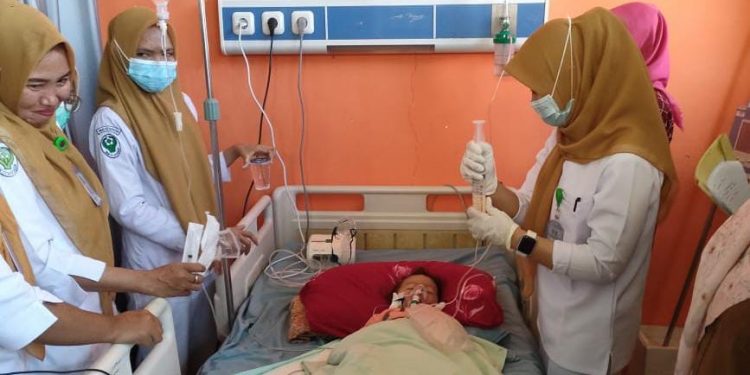 2 Balita Kakak Beradik di Seluma Alami Cacingan, Salah Satunya Keluarkan Cacing dari Mulut dan Hidung