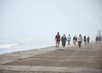 Pariwisata Bengkulu Tumbuh, Wisatawan Nusantara Dominasi Kunjungan
