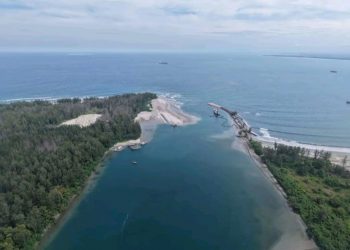 Pelindo Pastikan Pengerukan Alur Pelabuhan Pulau Baai Dilanjutkan Pekan Kedua September