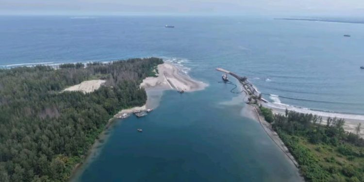 Pelindo Pastikan Pengerukan Alur Pelabuhan Pulau Baai Dilanjutkan Pekan Kedua September