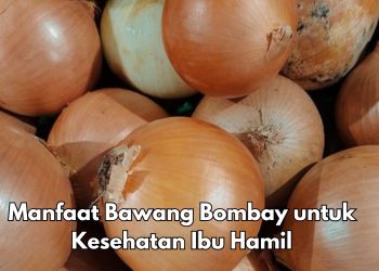 Ini Manfaat Lain Bawang Bombay bagi Ibu Hamil, Mampu Mengatur Tekanan Darah