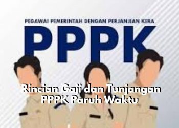 Berapakah Besaran Gaji PPPK Paruh Waktu Jenjang SMA dan Adakah Tunjangannya? Cek Selengkapnya Disini!