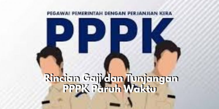 Berapakah Besaran Gaji PPPK Paruh Waktu Jenjang SMA dan Adakah Tunjangannya? Cek Selengkapnya Disini!