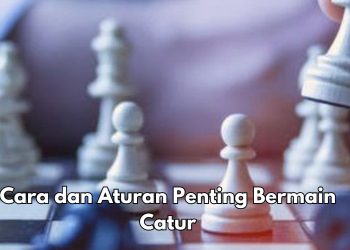 Penting! Ini Aturan Bermain Catur yang Perlu Diketahui, Cukup Dimainkan Dua Orang