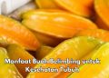 6 Manfaat Buah Belimbing bagi Tubuh, Bisa Menurunkan Berat Badan, Cek di Sini