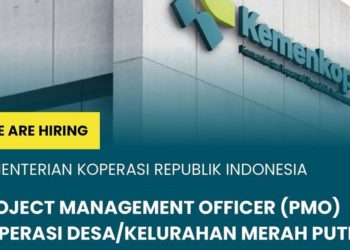 Open Rekruitmen! Kemenkop Buka Lowongan untuk S1 Semua Jurusan, Cek Jadwal dan Cara Pendaftarannya