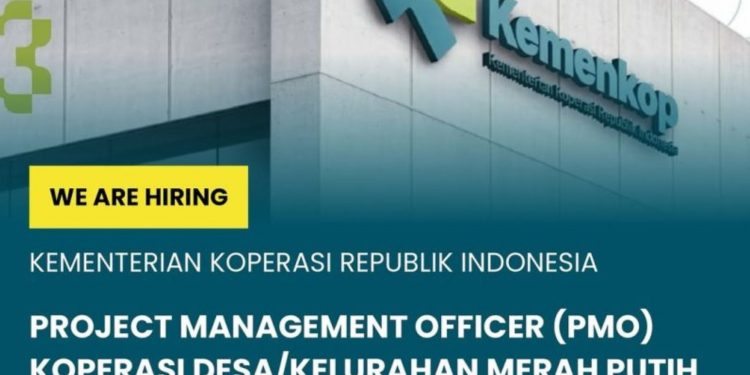 Open Rekruitmen! Kemenkop Buka Lowongan untuk S1 Semua Jurusan, Cek Jadwal dan Cara Pendaftarannya