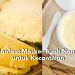Cek Kandungan Nutrisi dan Manfaat Buah Nanas untuk Kecantikan, Cukup Jadikan Masker Lho!