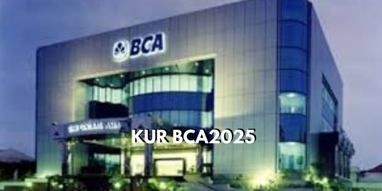 Ingin Ajukan Pinjaman KUR BCA 2025? CATAT, Syarat dan Cara Pengajunnya Disni!