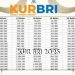 Ini Rincian Angsuran KUR BRI September 2025, Pinjaman Rp50 Jutaan dengan Cicilan Rp1 Jutaan