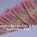 Cek Sekarang Juga! Ini 5 Kategori Bansos yang Cair Bulan September 2025, Apakah Namamu Termasuk?
