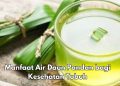 Manfaat Konsumsi Air Daun Pandan bagi Tubuh, Cek di Sini! Kaya Kandungan Antioksidan