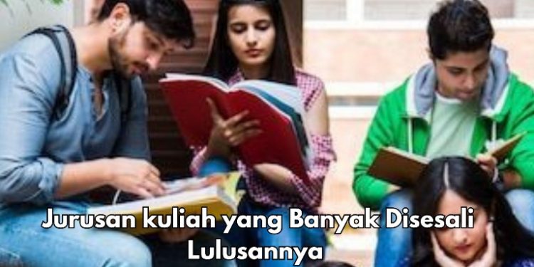 Jurusan Kuliah Ini Banyak Disesali Lulusannya, Apa Saja? Salah Satunya Ada Sosiologi