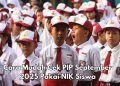 Kabar Gembira! Ini Cara Mudah Cek PIP September 2025 Sekarang, Cukup Pakai NIK Siswa