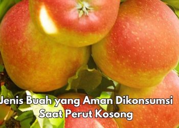 Cek di Sini, 5 Buah Ini Aman Dikonsumsi Saat Perut Kosong, Apa Saja?