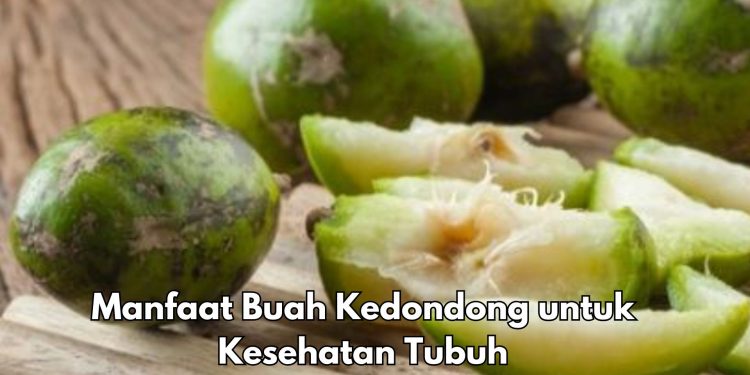 Cek di Sini! 6 Manfaat Buah Kedondong bagi Tubuh, Dapat Membuat Kulit Sehat Alami