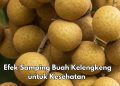 Ilustrasi. Efek samping konsumsi buah kelengkeng untuk kesehatan.