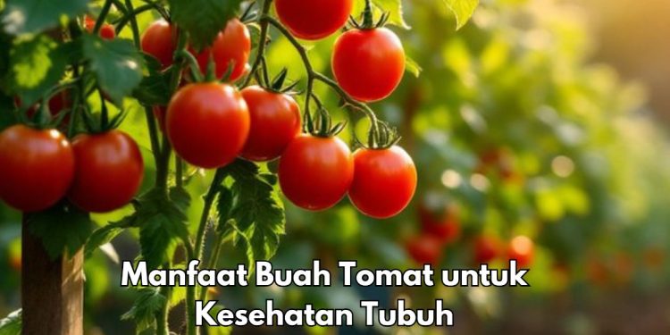 Buah Tomat Baik untuk Kesehatan Jantung, Cek Manfaat Rincinya di Sini