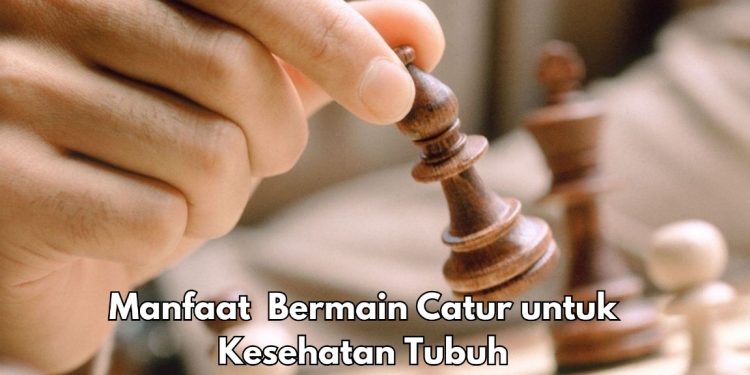 Ini 5 Manfaat Bermain Catur Sehari-hari, Baik untuk Kesehatan dan Dapat  Meningkatkan Konsentrasi