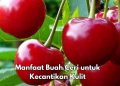 6 Manfaat Konsumsi Ceri untuk Kecantikan, Dapat Mencerahkan Kulit, Cek di Sini
