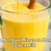 Coba Bikin Minuman Golden Milk Ini, Dapat Meredakan Pilek, Cek Cara Membuat di Sini