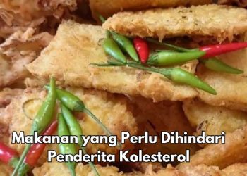 Hati-hati, Penderita Kolesterol Perlu Hindari 6 Makanan Ini, Salah Satunya Gorengan