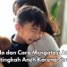 Cek di Sini! Ini Tanda dan Cara Mudah Mengatasi Anak Bertingkah Aneh, Stres Bisa Menjadi Penyebab