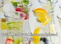 Cara Mudah Membuat Minuman Infused Water, Baik untuk Kesehatan Tubuh