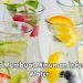Cara Mudah Membuat Minuman Infused Water, Baik untuk Kesehatan Tubuh