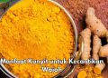 Ini Manfaat Kunyit untuk Kecantikan Wajah, Salah Satunya Mampu Menenangkan Kulit