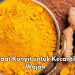 Ini Manfaat Kunyit untuk Kecantikan Wajah, Salah Satunya Mampu Menenangkan Kulit