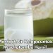 Konsumsi Air Kelapa Baik untuk Ibu Hamil, Cek 8 Manfaat yang Perlu Diketahui di Sini