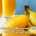 Cek Cara Membuat Minuman Olahan Pisang Enak di Sini, Gampang Dibuat dan Cocok Disajikan Sehari-hari
