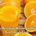 Cek Cara Membuat Minuman Olahan Jeruk di Sini, Simpel dan Menyegarkan